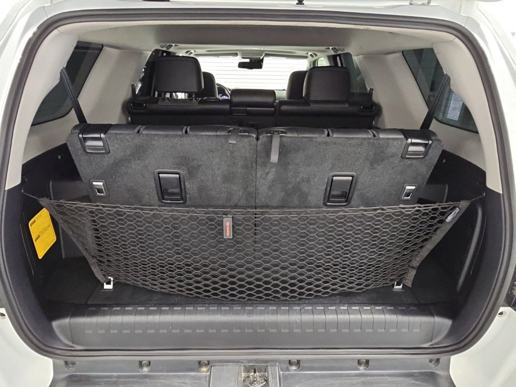 Used 2024 Toyota 4Runner SR5 Premium w/ Moonroof Package RWD image 36