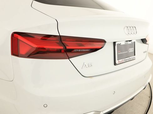 Certified 2023 Audi A5 2.0T Premium Plus w/ Premium Plus AWD/4WD image 34