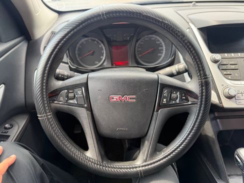 Used 2012 GMC Terrain SLE w/ LPO, Chrome Package FWD image 16