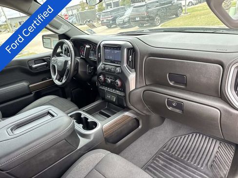 Used 2022 Chevrolet Silverado 1500 RST w/ Safety Package image 14