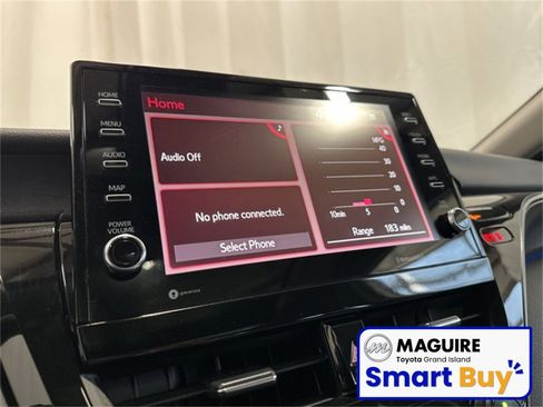 Used 2022 Toyota Camry XSE image 12