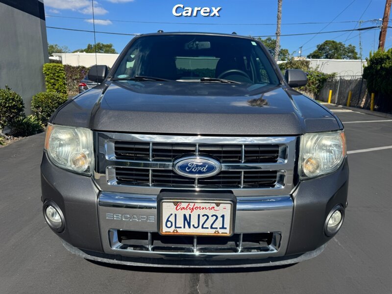 Used 2011 Ford Escape Limited w/ 302A Rapid Spec Order Code FWD image 5