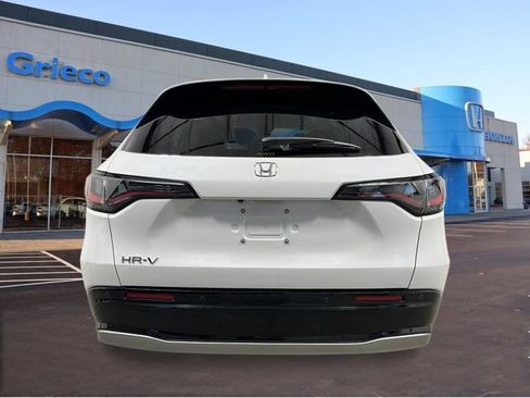 New 2027 Honda HR-V EX-L image 4