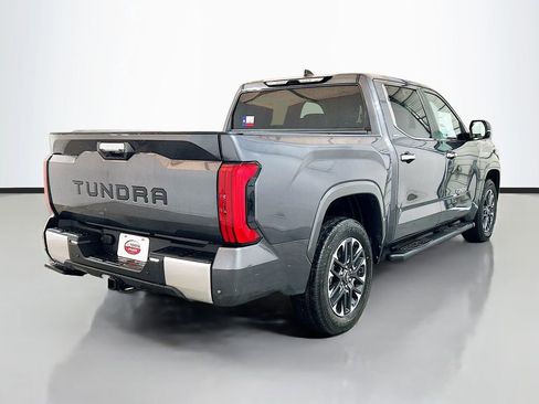 New 2026 Toyota Tundra Limited image 4