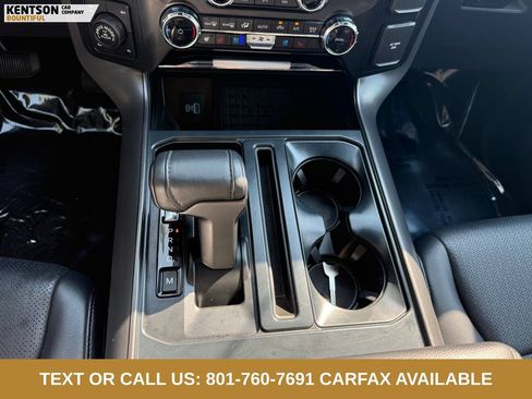 Used 2024 Ford F150 Lariat w/ Equipment Group 502A High AWD/4WD image 21