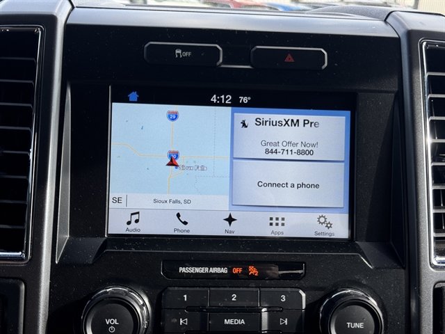 Used 2016 Ford F150 XLT w/ Equipment Group 302A Luxury AWD/4WD image 15