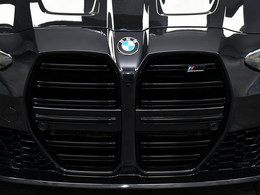 Used 2024 BMW M3 Competition AWD/4WD image 83