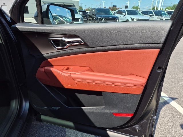 New 2026 Kia Sportage SX FWD image 29