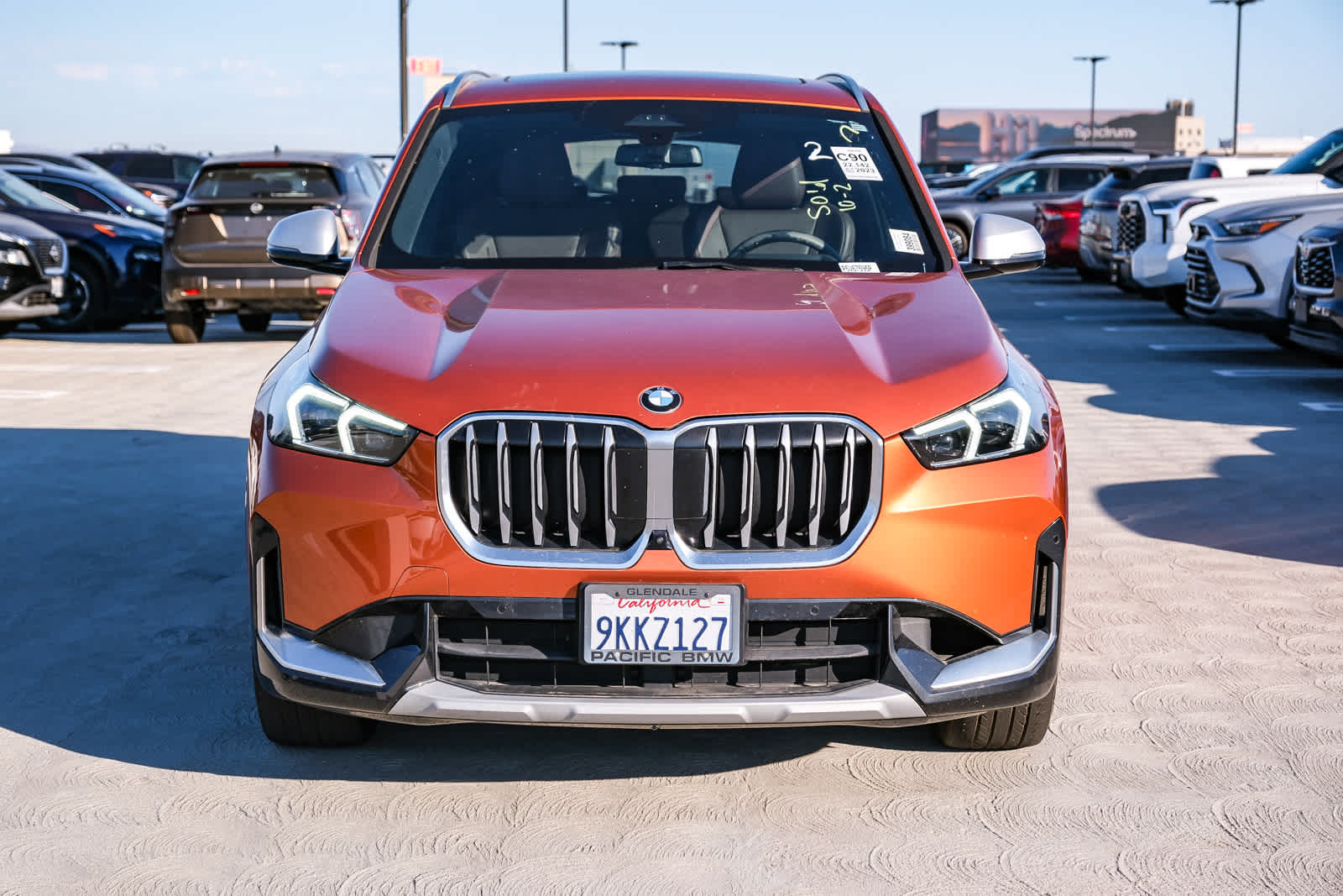 Used 2023 BMW X1 xDrive28i AWD/4WD image 2