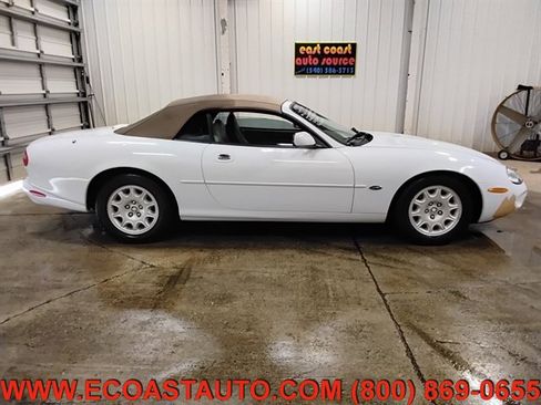 Used 1998 Jaguar XK8 Convertible image 2