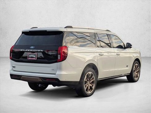 New 2025 Ford Expedition Max King Ranch image 2