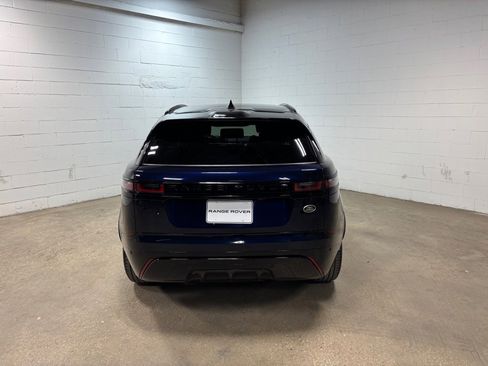 Used 2021 Land Rover Range Rover Velar R-Dynamic S image 8