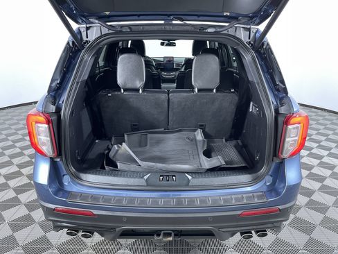 Used 2020 Ford Explorer ST w/ ST Street Pack AWD/4WD image 28