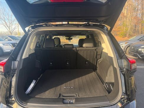 New 2026 Nissan Rogue Dark Armor image 15