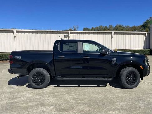 New 2025 Ford Ranger XLT w/ Equipment Group 301A High AWD/4WD image 2