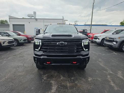 New 2026 Chevrolet Silverado 2500 LT w/ Trail Boss Package AWD/4WD image 2