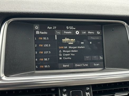 Used 2017 Kia Optima Premium w/ Hybrid Convenience Package FWD image 17