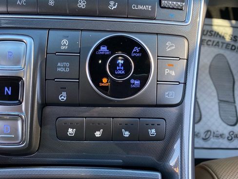 Used 2023 Hyundai Santa Fe Calligraphy image 14