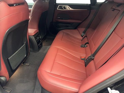 Used 2023 BMW i4 eDrive35 w/ Parking Assistance Package RWD image 34