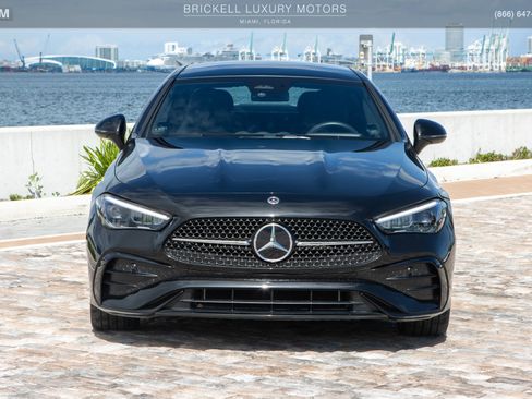Used 2024 Mercedes-Benz CLE 450 4MATIC Coupe image 2