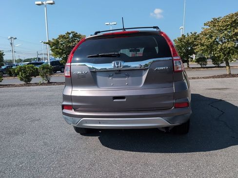Used 2016 Honda CR-V EX-L image 6