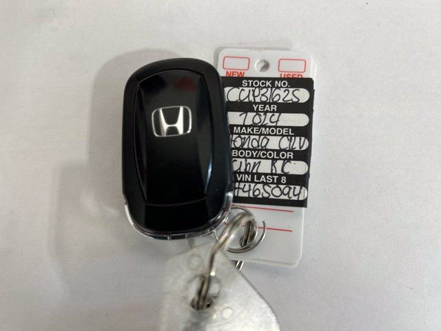 Certified 2024 Honda CR-V EX image 35