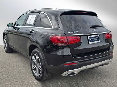 Used 2020 Mercedes-Benz GLC 300 image 5