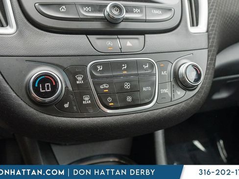 Used 2024 Chevrolet Malibu LT FWD image 10