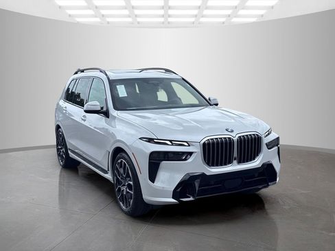 New 2027 BMW X7 xDrive40i AWD/4WD image 8