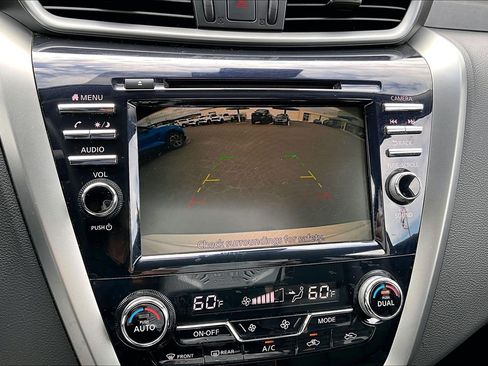 Used 2023 Nissan Murano SV w/ SV Midnight Edition Package FWD image 23