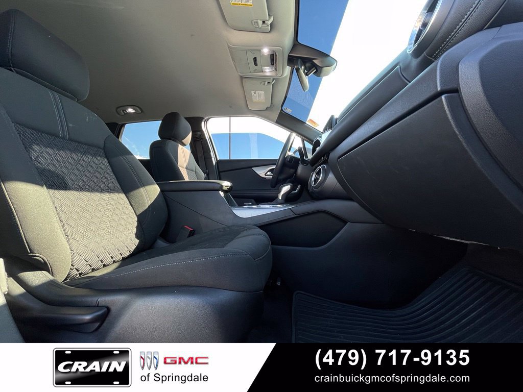 Used 2021 Chevrolet Blazer LT AWD/4WD image 30