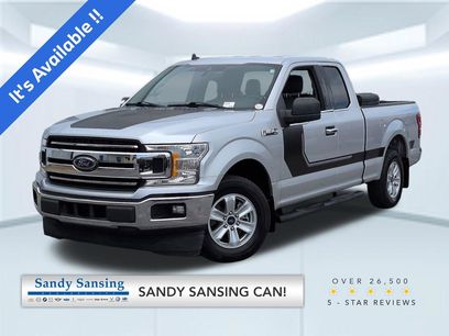 Used 2019 Ford F150 XLT