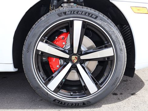 New 2026 Porsche Macan S AWD/4WD image 29