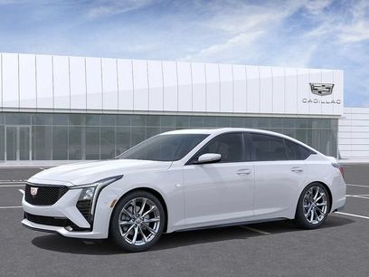 New 2026 Cadillac CT5 Sport