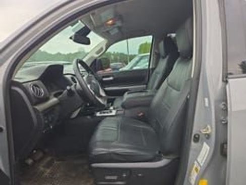 Used 2020 Toyota Tundra SR5 w/ TRD Off-Road Plus Package AWD/4WD image 8