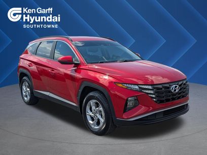 Used 2022 Hyundai Tucson SEL w/ Cargo Package