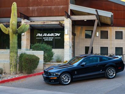 Used 2007 Ford Mustang Shelby GT500