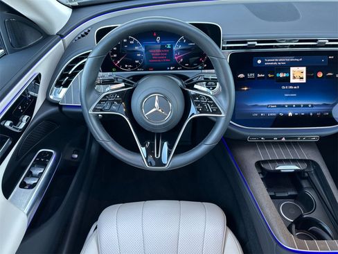 Certified 2025 Mercedes-Benz E 350 E 350 image 16