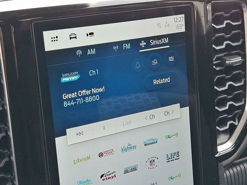 Used 2024 Ford Ranger XLT image 17