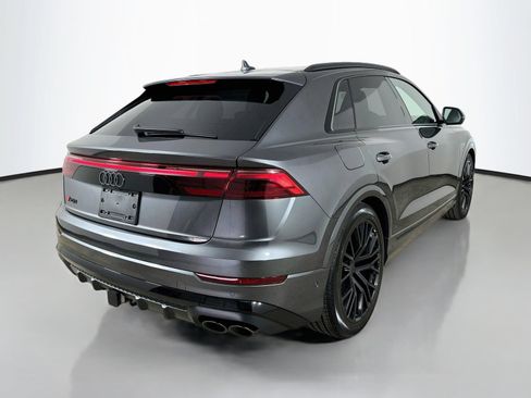 New 2026 Audi SQ8 Premium Plus AWD/4WD image 5
