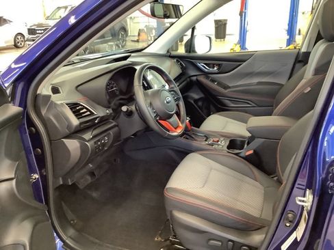 Certified 2023 Subaru Forester Sport AWD/4WD image 4