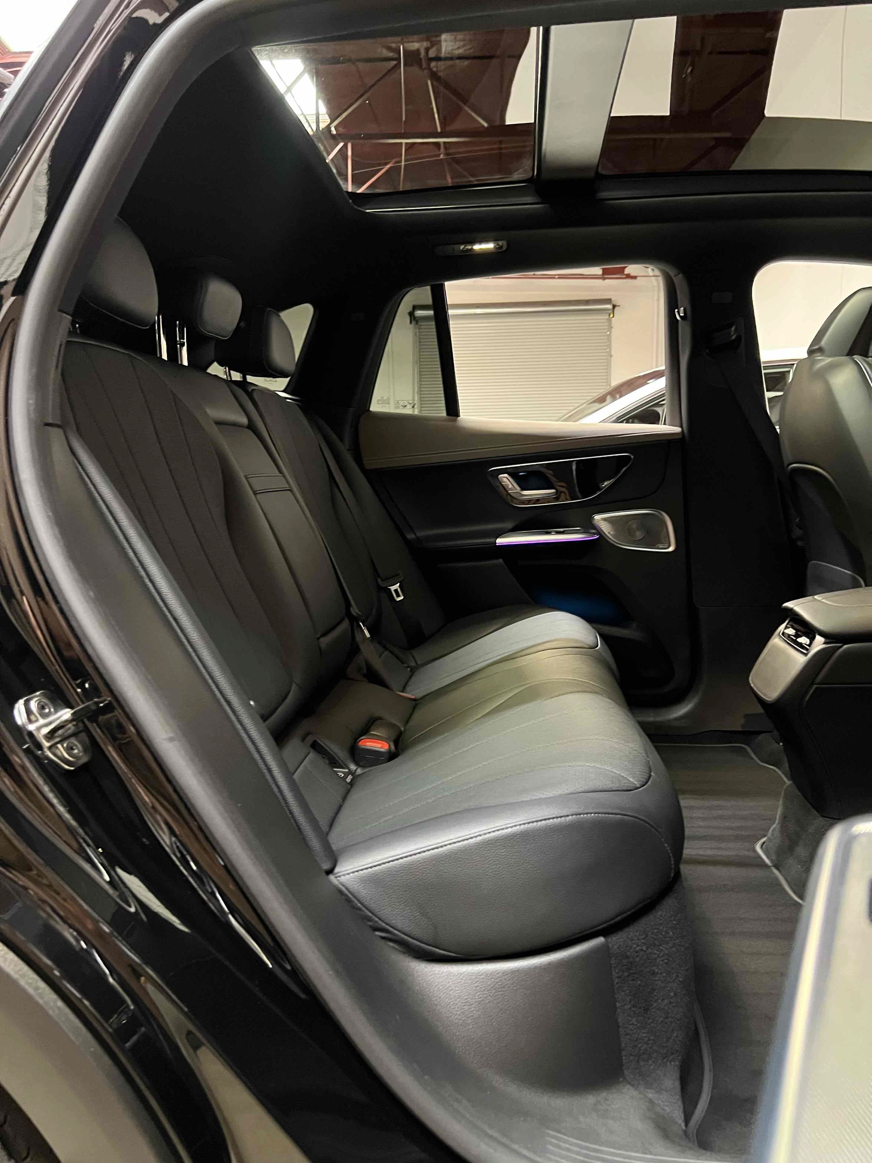 Used 2023 Mercedes-Benz EQE 350+ SUV image 28