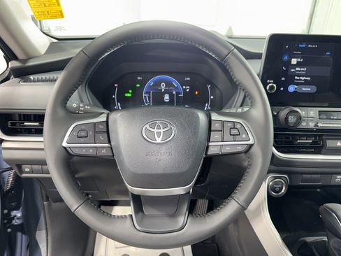 New 2026 Toyota Grand Highlander AWD Hybrid image 31