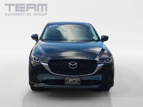 Used 2025 MAZDA CX-5 AWD 2.5 S w/ Select Package image 2