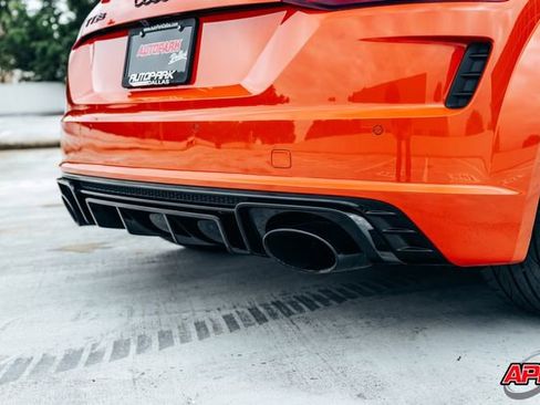 Used 2020 Audi TT RS w/ Technology Package AWD/4WD image 38