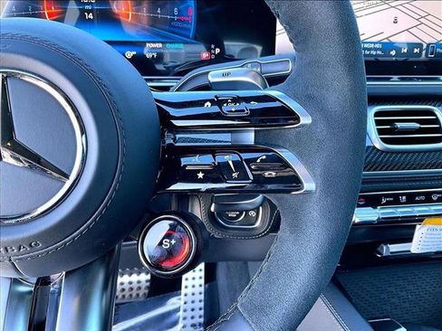 New 2026 Mercedes-Benz GLE 53 AMG 4MATIC Coupe image 21