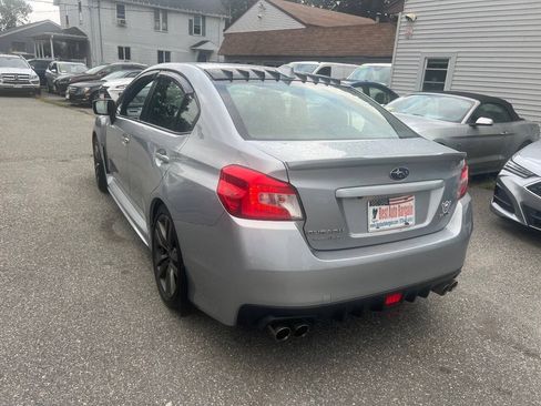 Used 2017 Subaru WRX Premium w/ Popular Package #1 AWD/4WD image 8