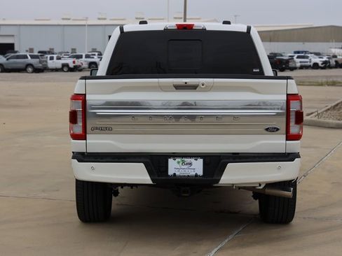 Used 2023 Ford F150 Limited image 7