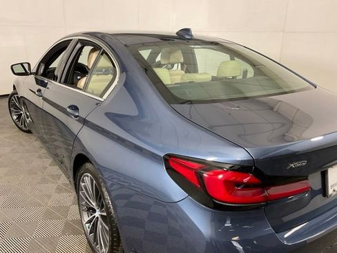 Certified 2023 BMW 530i xDrive w/ Premium Package AWD/4WD image 39