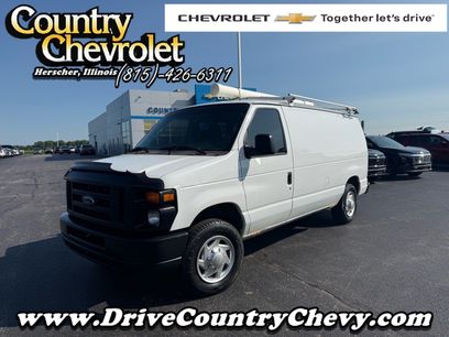 Used 2013 Ford E-150 and Econoline 150 w/ PWR Group